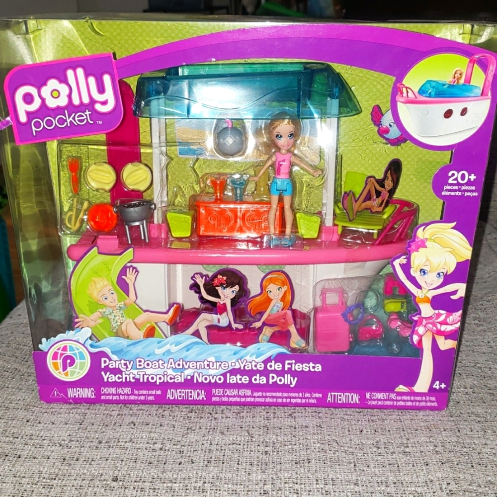 Polly Pocket